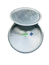 Royal Uruli with lid (INDOLIUM) MEDIUM SIZE