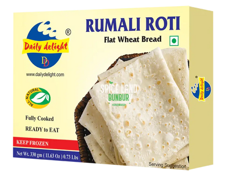 Rumali Roti 330Gms