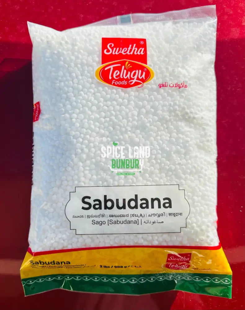 Sabudana 908GM (TELGU)
