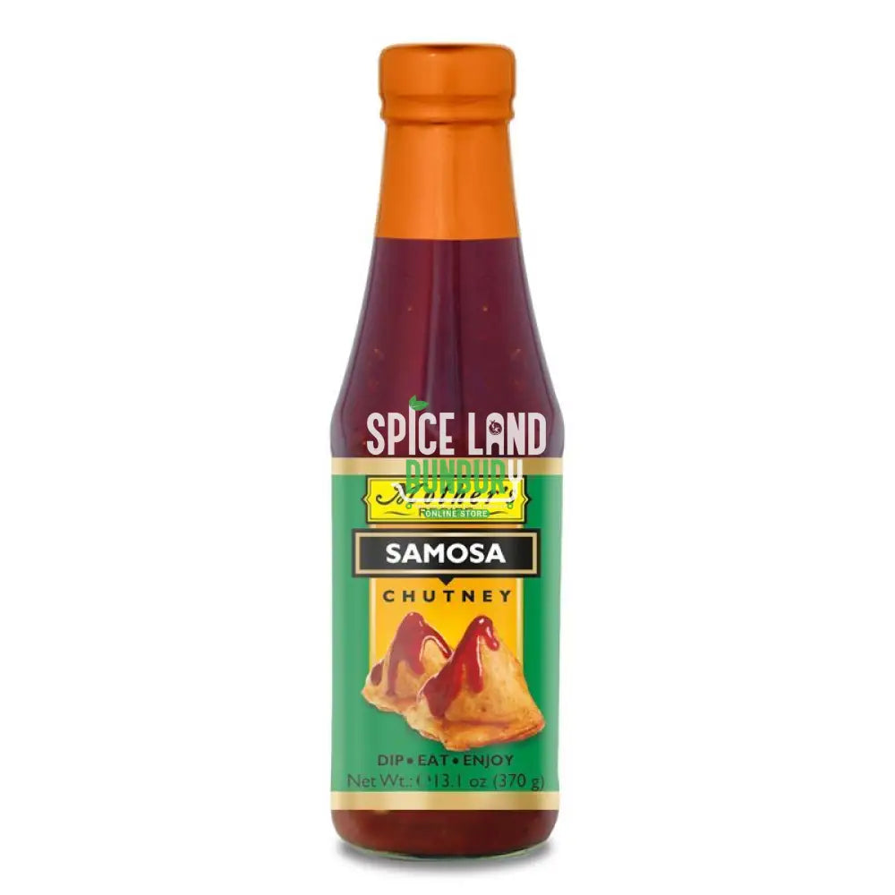 Samosa Chutney 370Gms (MOTHERS)