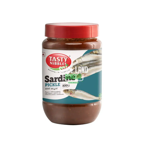 Sardine Pickle 400gm