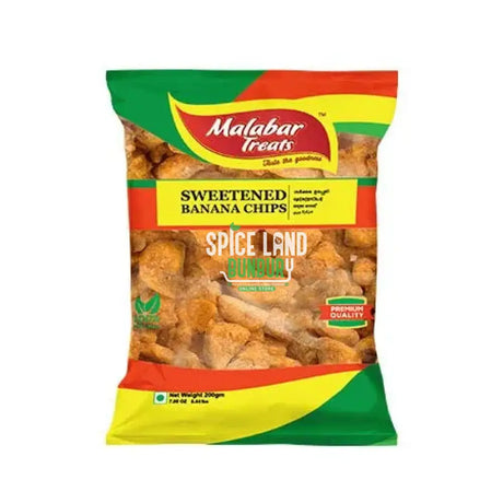 Banana Sweetened 200 gm