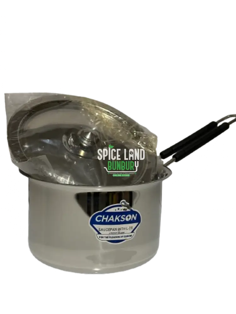 Saucepan With Lid Size 7.5L