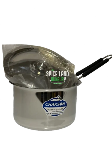Saucepan With Lid Size 7.5L