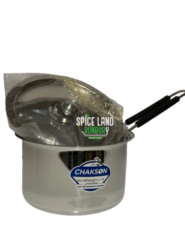 Saucepan With Lid Size 7.5L