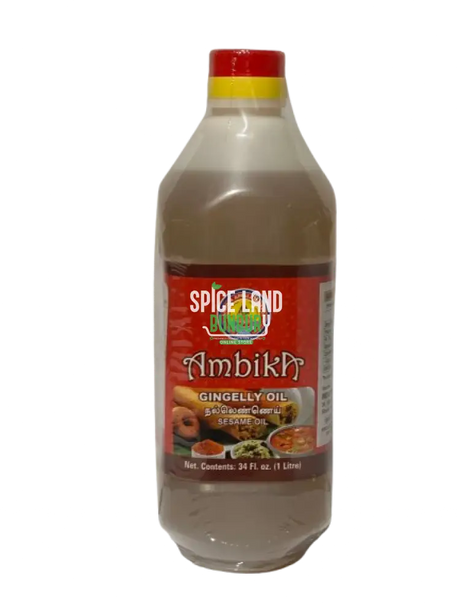 Ambika Sesame Oils 1 Ltr