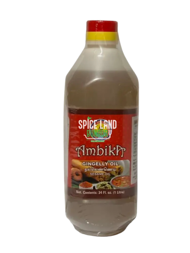 Ambika Sesame Oils 1 Ltr