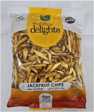 Jackfruit chips 454 gms
