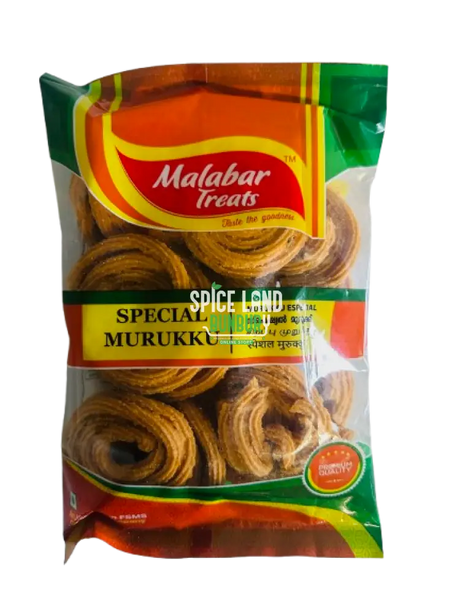 Special Murukku 300gm (MALABAR TREATS)