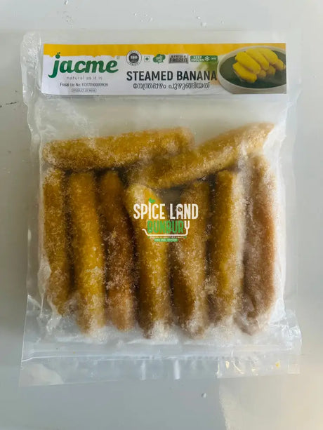 Steamed Banana 1kg (JACME)