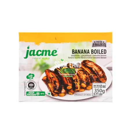 Steamed Banana 350 Gms