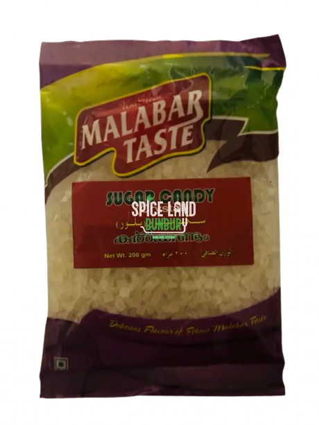Green Sugar Candy (Kalkandam) 200Gms