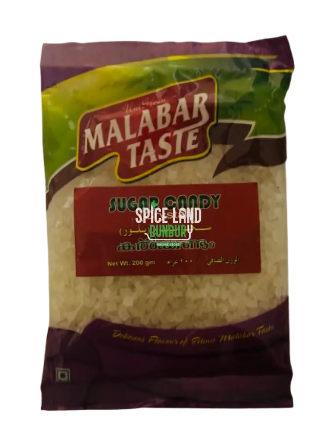 Green Sugar Candy (Kalkandam) 200Gms