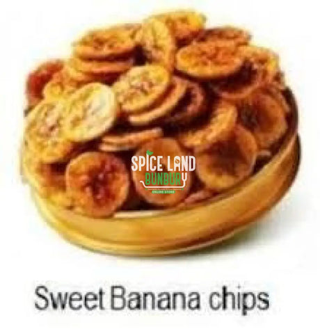 Ripe Banana chips (Mayil 400gm)