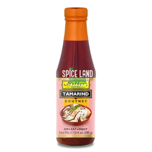 Tamarind Chutney 380Gms (MOTHERS)