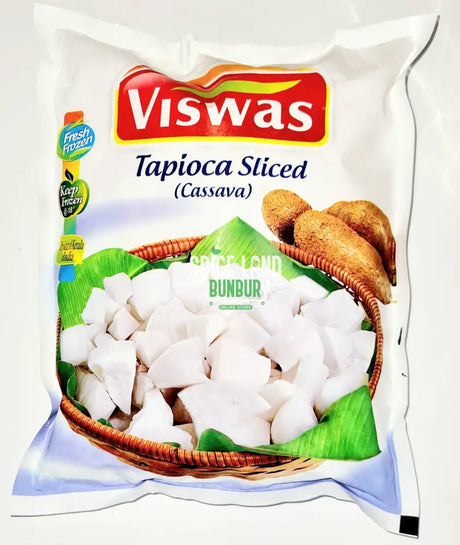 Tapioca Sliced 908Gm