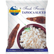 Tapioca Sliced 908Gms