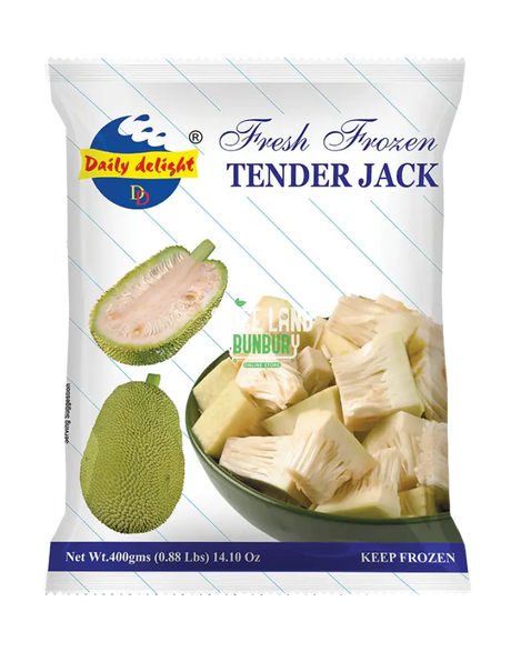 Tender Jack 400gm (Daily Delight)