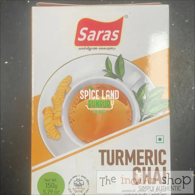 Turmeric Chai Tea 150G