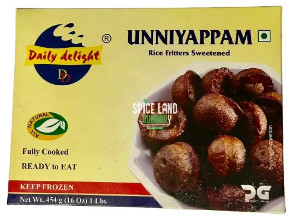 Unniyappam 454Gms