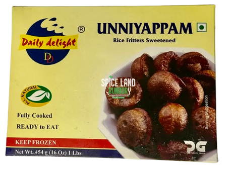 Unniyappam 454Gms