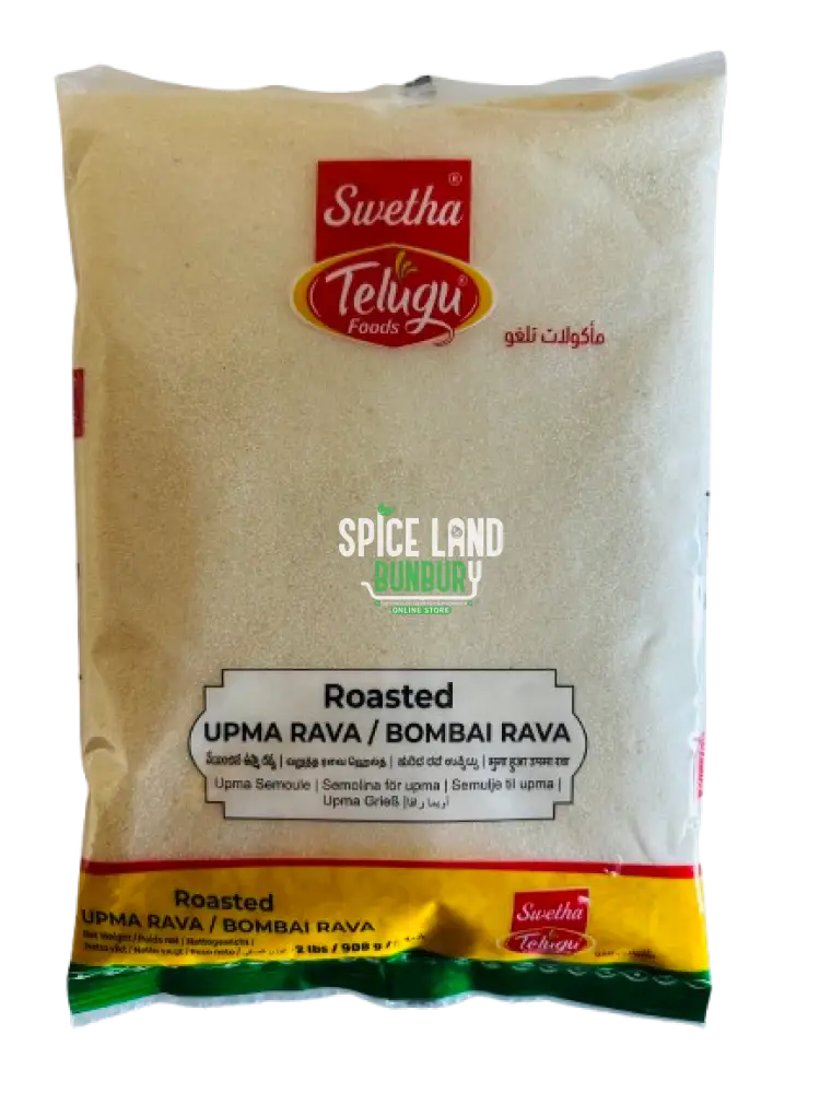 Upma Rava (Roasted) 908Gm