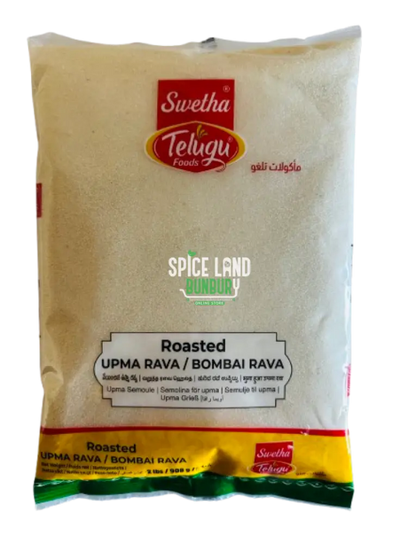 Upma Rava (Roasted) 908Gm