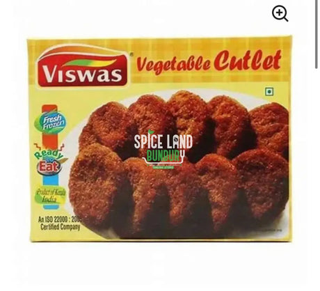 Vegetable Cutlet (Viswas350gm)
